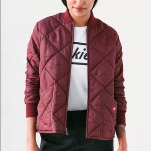 Dickies x UO Baseball Jacket